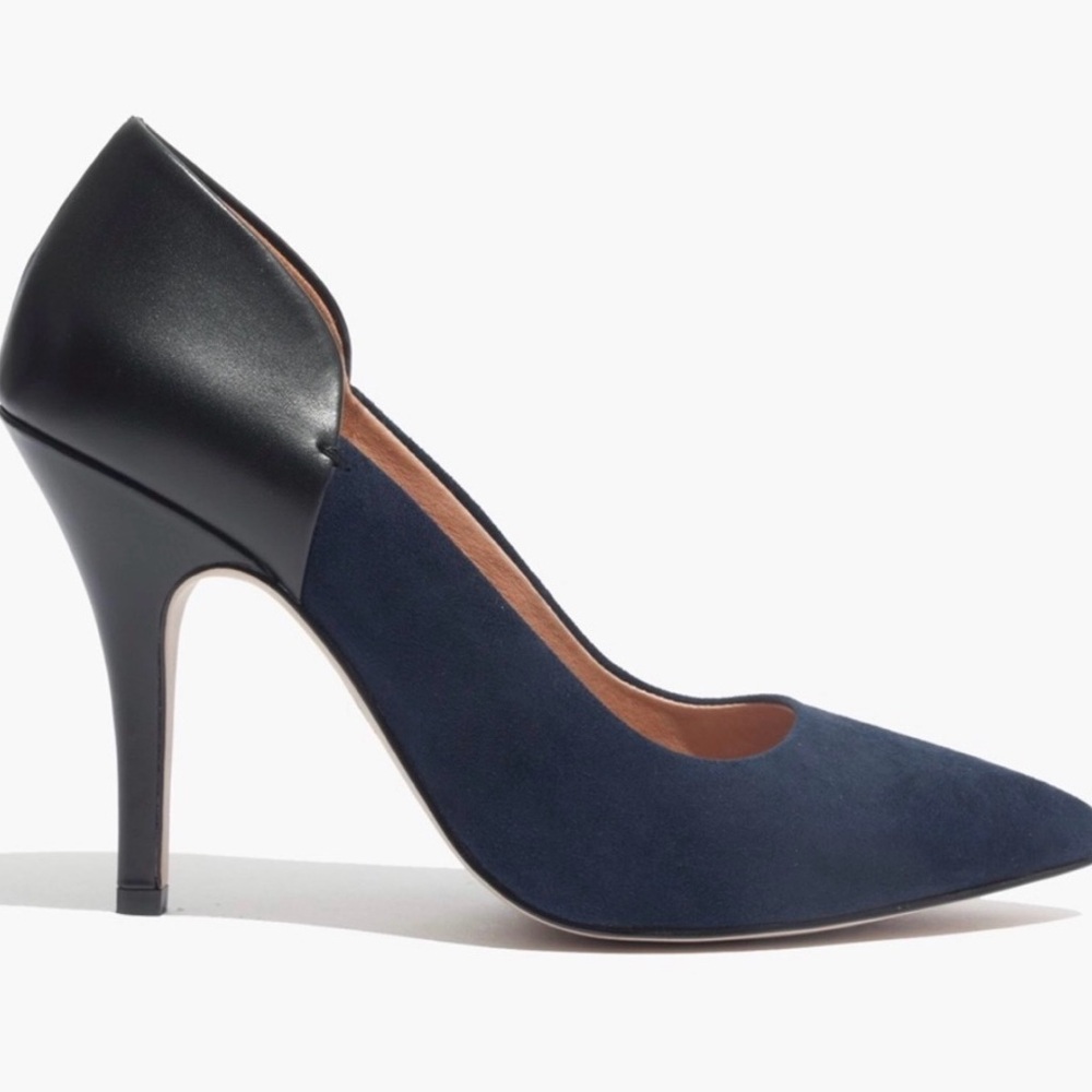 Madewell Maddie Heels 7.5